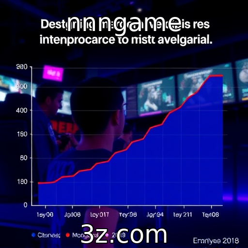 Crescimento das vendas digitais na indústria de jogos
