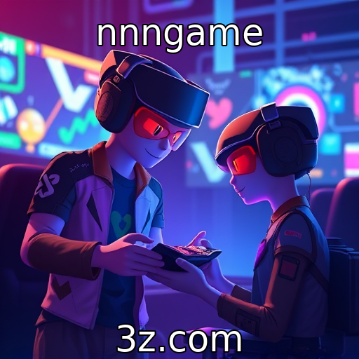 Tendências emergentes na tecnologia de jogos