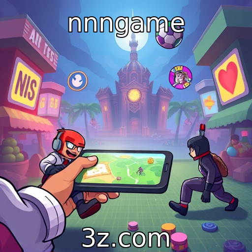 Investimentos em jogos mobile e seu crescimento