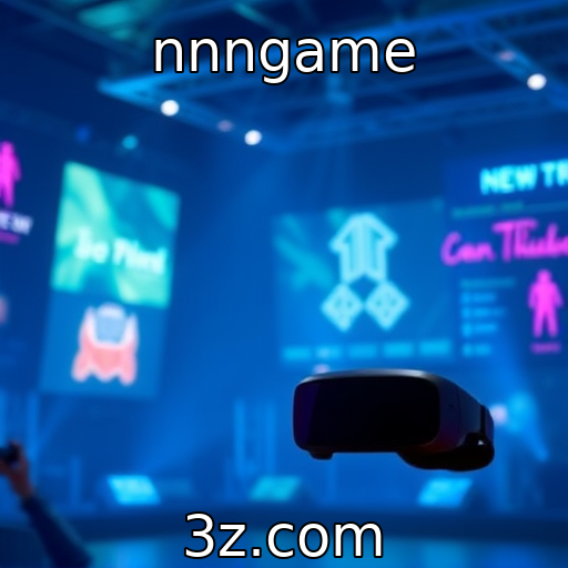 Impacto das tecnologias de realidade virtual nos jogos