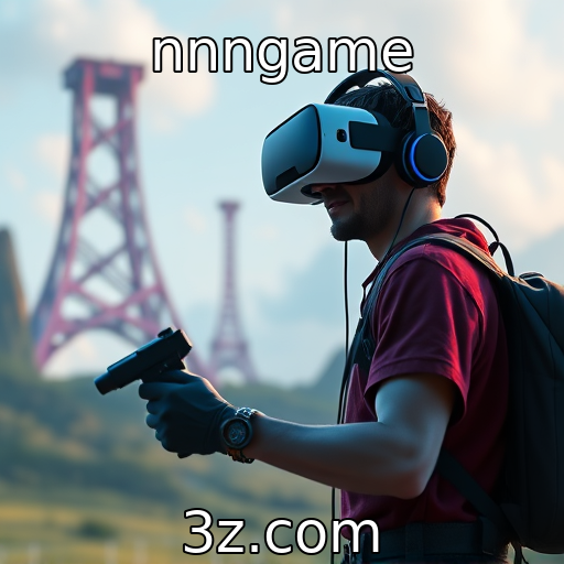 Trends em realidade virtual para gamers